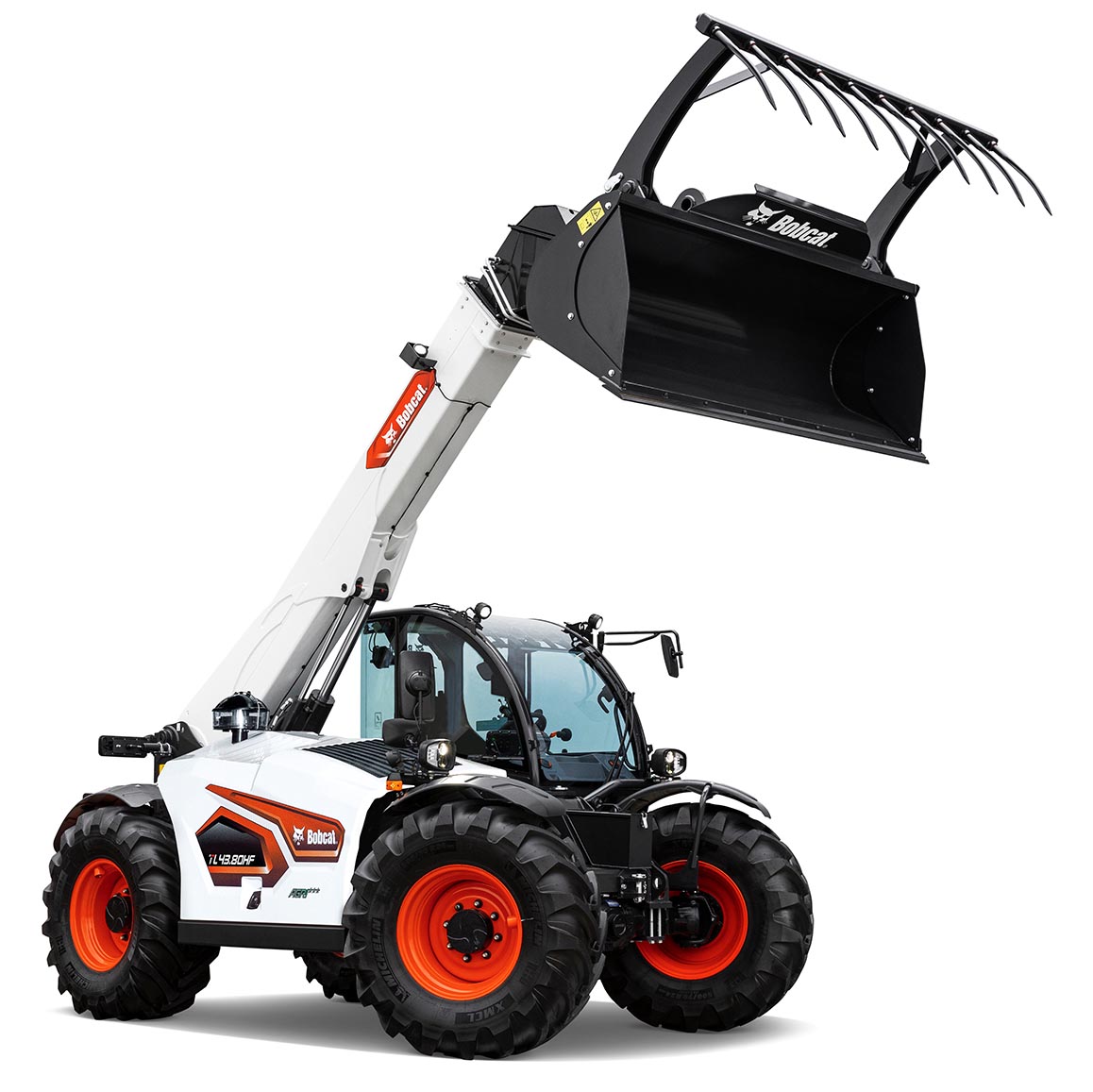 NAKLADAČ BOBCAT TL43.80HF