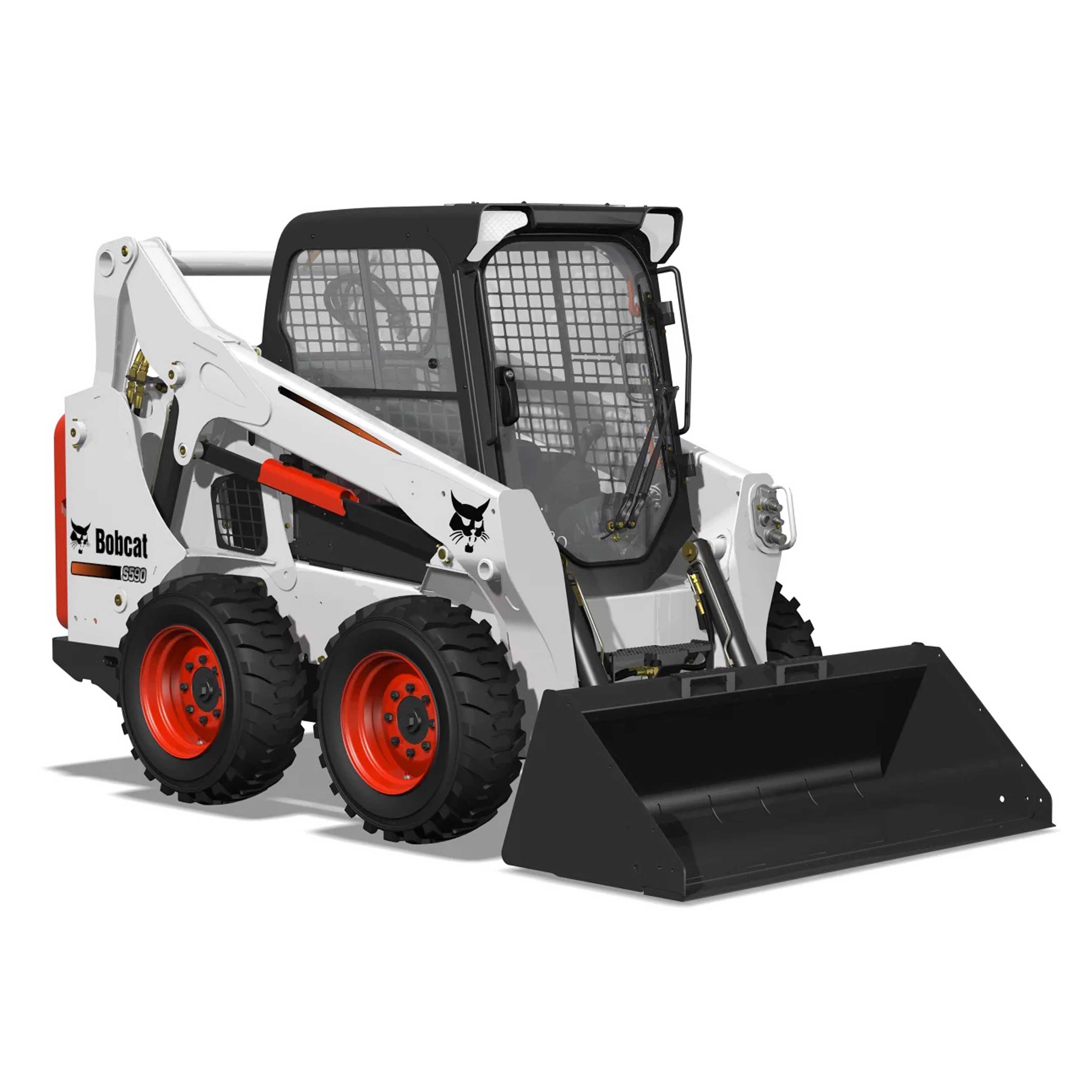 BOBCAT S590
